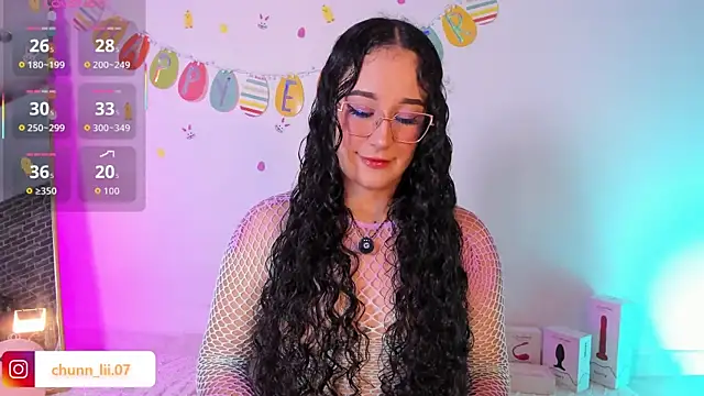 chunn liioo online show from April 2, 1:24 am