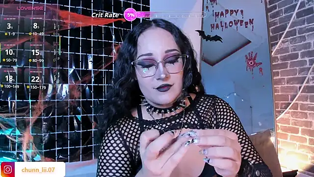 chunn liioo online show from October 24, 11:59 pm