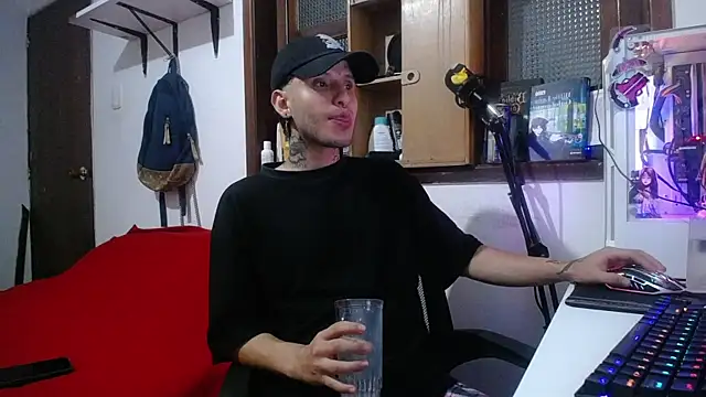 esjrobles online show from February 25, 4:46 am