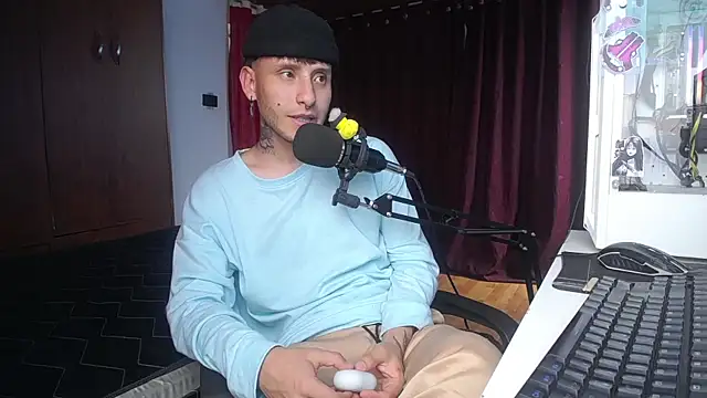 esjrobles online show from March 20, 8:40 pm