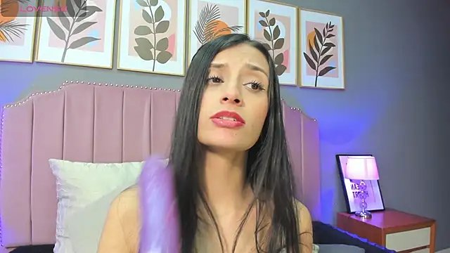 Snapshot of Arianny_DH chatting on March 4, 6:58 am Arianny DH online show from March 4, 6:58 am