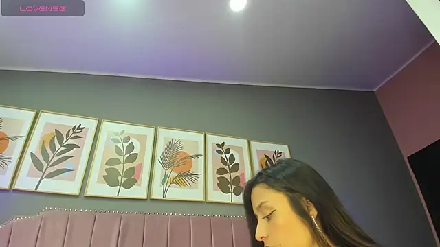 Snapshot of Arianny_DH chatting on February 8, 5:29 am Arianny DH online show from February 8, 5:29 am