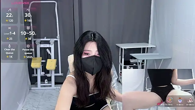 Mirai-Chan486 online show from February 22, 1:35 pm