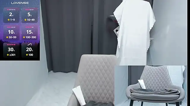 Mirai-Chan486 online show from December 30, 12:52 pm