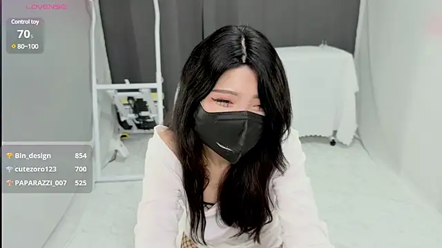 Mirai-Chan486 online show from March 19, 3:51 pm