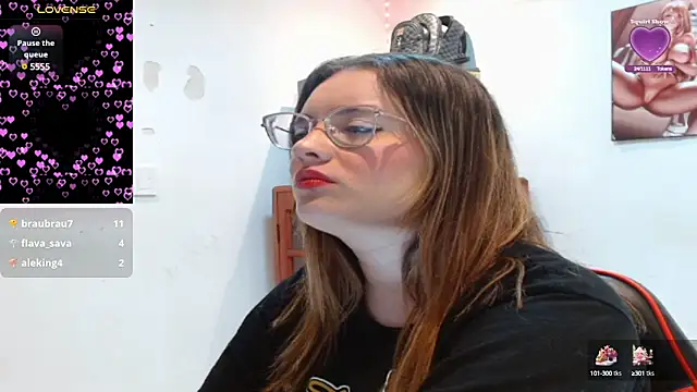 Snapshot of kendallclarkk03 chatting on January 7, 9:18 am kendallclarkk03 online show from January 7, 9:18 am