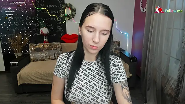 KarolinaBlacks online show from January 10, 12:44 pm