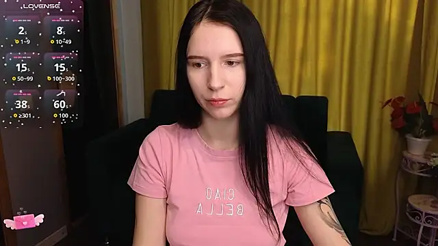 KarolinaBlacks online show from February 21, 6:48 am