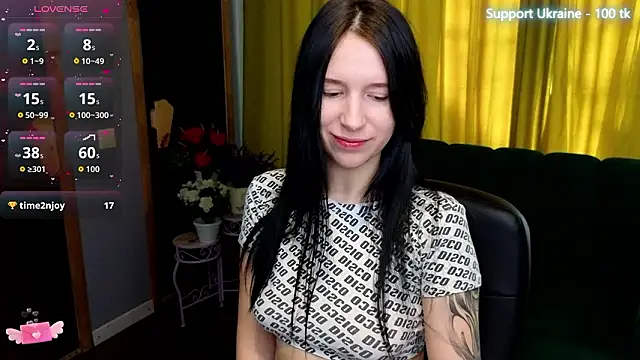 KarolinaBlacks online show from February 28, 6:35 am