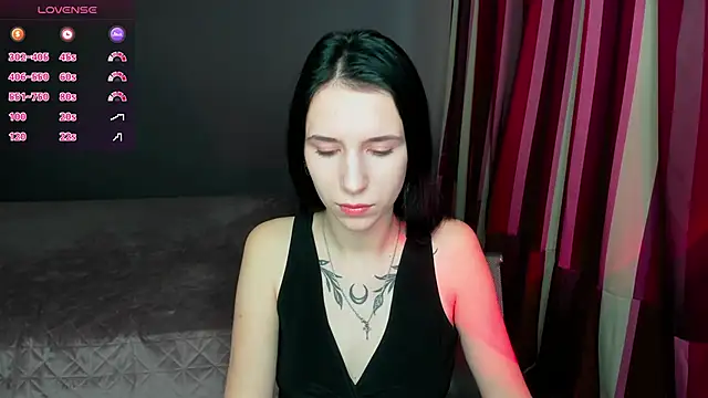 Snapshot of KarolinaBlacks chatting on February 14, 6:45 am KarolinaBlacks online show from February 14, 6:45 am