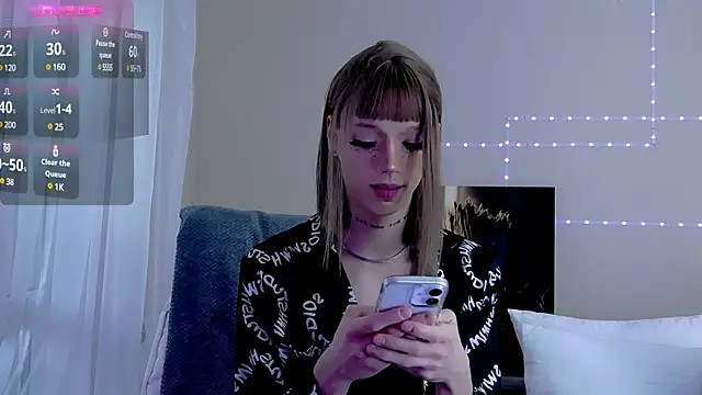 Dasha M online show from February 2, 10:56 am
