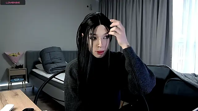 Dasha M online show from November 8, 1:14 pm