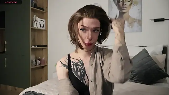 Dasha M online show from May 29, 7:31 pm