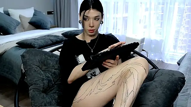 Dasha M online show from February 18, 1:18 pm