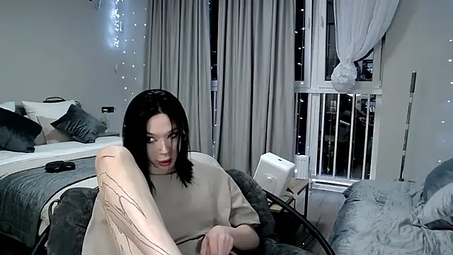 Dasha M online show from March 19, 4:29 pm