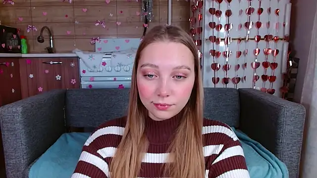 bellaa love  online show from February 3, 12:21 am