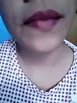 Snapshot of Anki-doll chatting on July 13, 5:29 am Anki-doll online show from July 13, 5:29 am