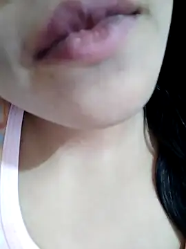 Snapshot of Anki-doll chatting on September 14, 6:14 am Anki-doll online show from September 14, 6:14 am