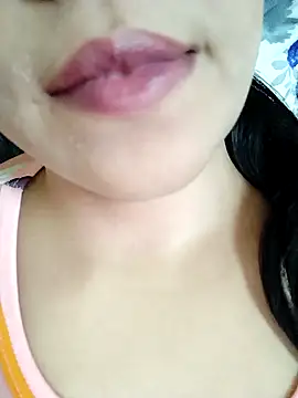 Snapshot of Anki-doll chatting on September 24, 6:09 am Anki-doll online show from September 24, 6:09 am