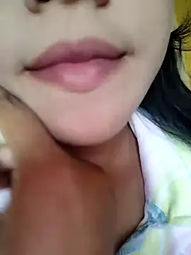 Snapshot of Anki-doll chatting on March 20, 5:57 am Anki-doll online show from March 20, 5:57 am