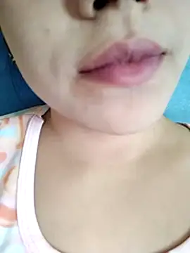 Snapshot of Anki-doll chatting on November 14, 5:33 am Anki-doll online show from November 14, 5:33 am