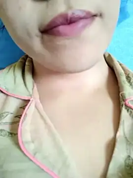 Anki-doll online show from March 14, 5:35 am