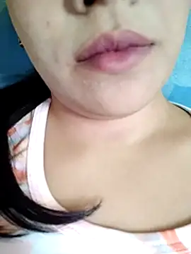 Snapshot of Anki-doll chatting on November 29, 5:40 am Anki-doll online show from November 29, 5:40 am