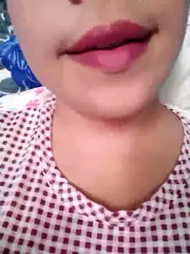 Snapshot of Anki-doll chatting on June 23, 5:38 am Anki-doll online show from June 23, 5:38 am