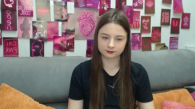 MilanaRoza online show from April 9, 4:47 am