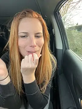 Redhairedteacher online show from March 28, 5:14 pm