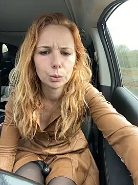 Redhairedteacher online show from March 25, 11:42 am