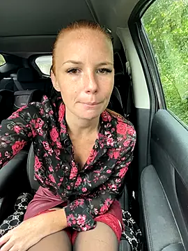 Redhairedteacher online show from September 27, 10:10 am