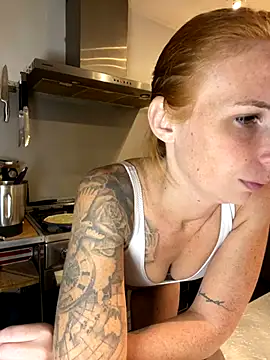 Redhairedteacher online show from September 13, 9:04 pm