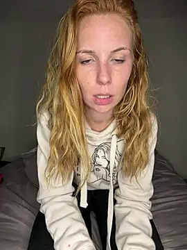 Redhairedteacher online show from March 12, 12:16 am