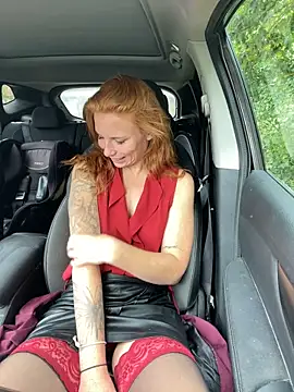 Redhairedteacher online show from September 14, 10:37 am