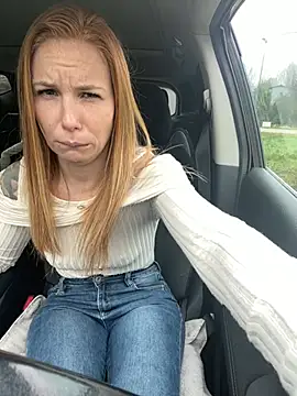 Redhairedteacher online show from February 18, 12:34 pm