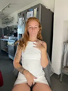 Redhairedteacher online show from September 15, 7:20 am