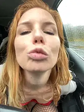 Redhairedteacher online show from March 11, 11:59 am