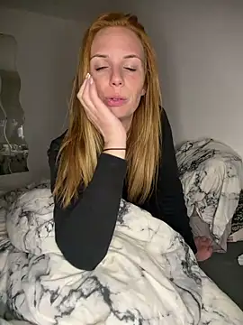 Redhairedteacher online show from March 28, 2:56 am