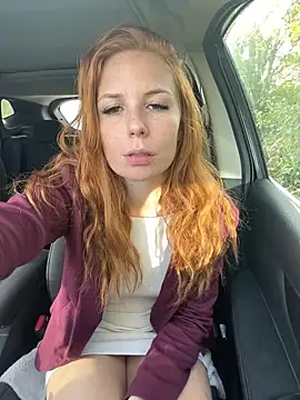 Redhairedteacher online show from October 30, 12:36 pm