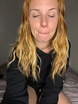 Redhairedteacher online show from March 13, 12:26 am