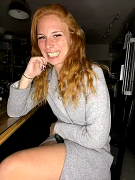 Redhairedteacher online show from October 8, 7:47 pm