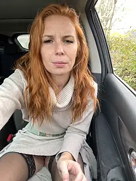 Redhairedteacher online show from November 18, 11:46 am