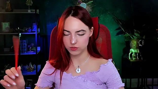 evanellson online show from March 24, 1:33 pm