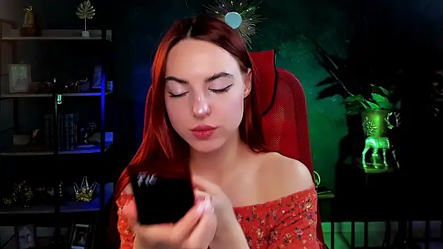 evanellson online show from April 4, 12:34 pm