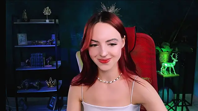 evanellson online show from November 12, 5:06 pm