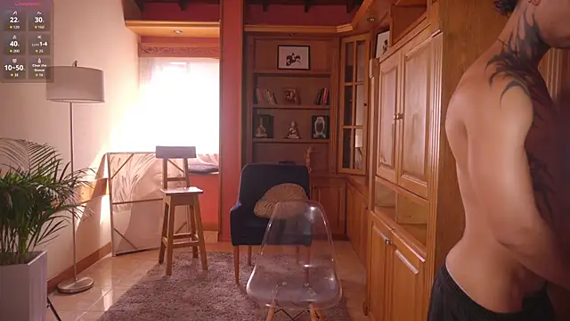  srerotic online show from October 29, 8:30 pm