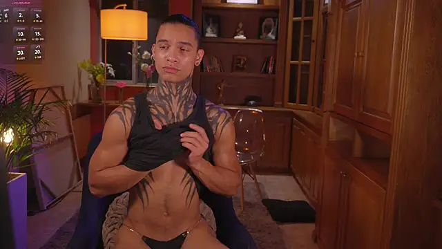  srerotic online show from October 21, 11:15 pm