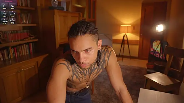  srerotic online show from February 21, 12:01 am