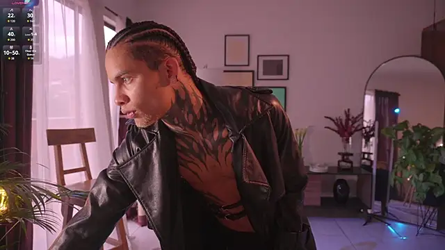  srerotic online show from October 1, 10:02 pm